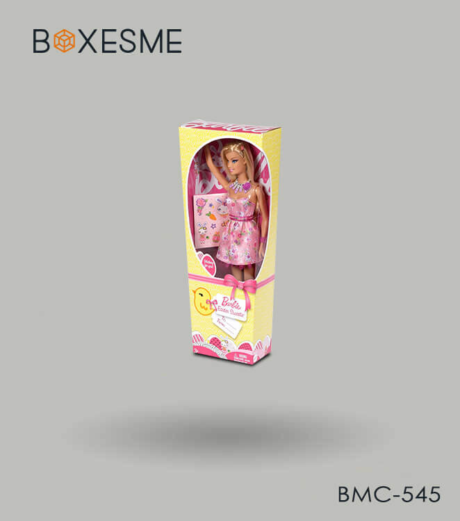 Barbie Doll Boxes Wholesale