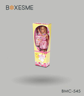 Barbie Doll Boxes Wholesale