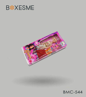 Barbie Doll Boxes