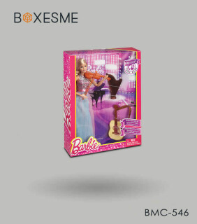 Barbie Doll Packaging