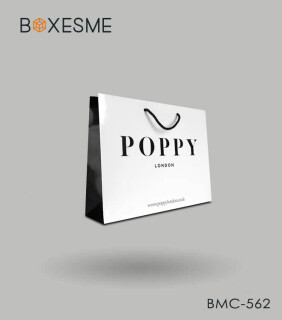 Custom Printed Paper Bags Packaging