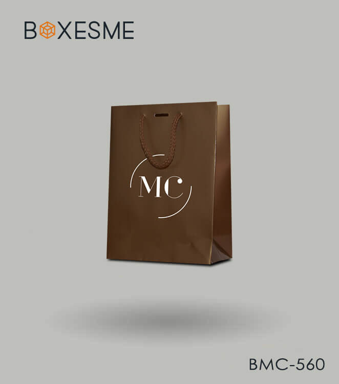 Custom Printed Paper Bags