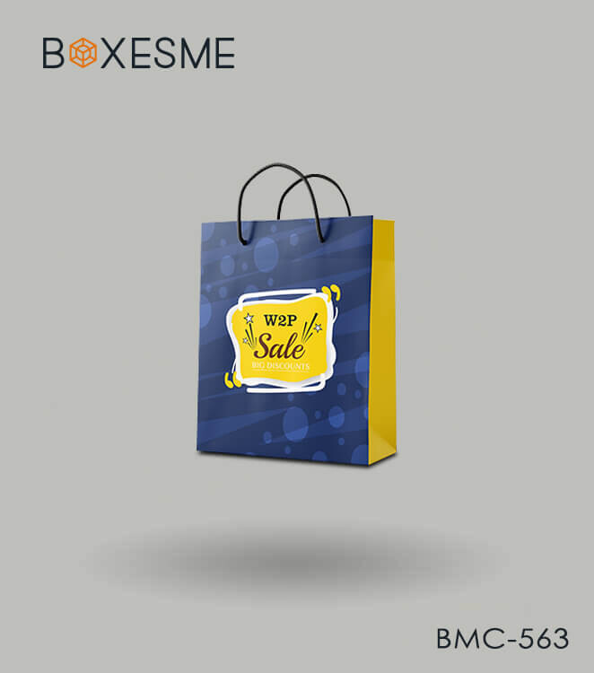 Printed Paper Bags