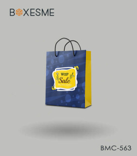Printed Paper Bags