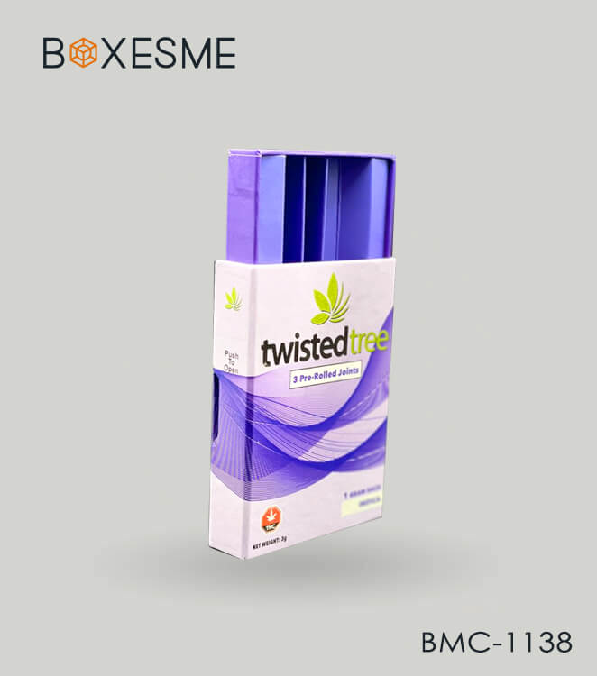 Child Resistant Boxes