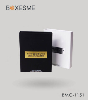 Soft touch lamination boxes