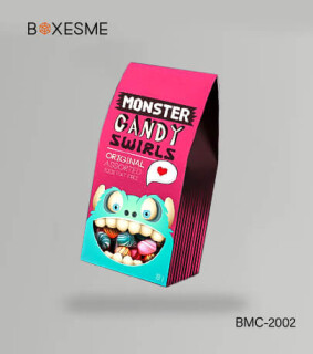 Custom Candy Box Packaging