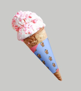 Custom Cone Sleeve