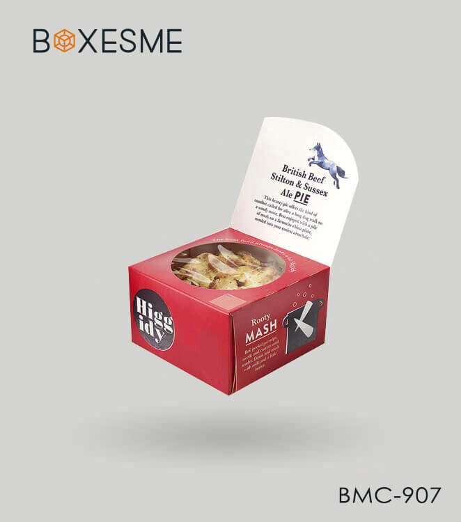 Pie Box Packaging