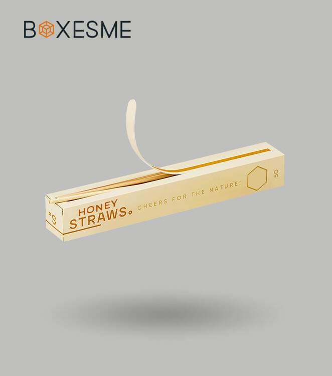 Custom Honey Stick packaging