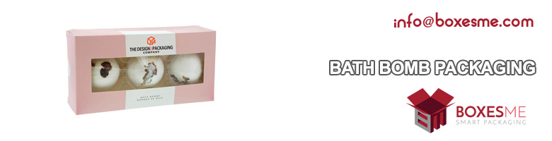 Top 10 Customize Bath Bombs Packaging