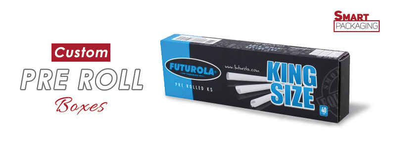Custom Pre Roll Boxes