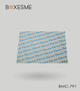 custom printed butter papers wholesale