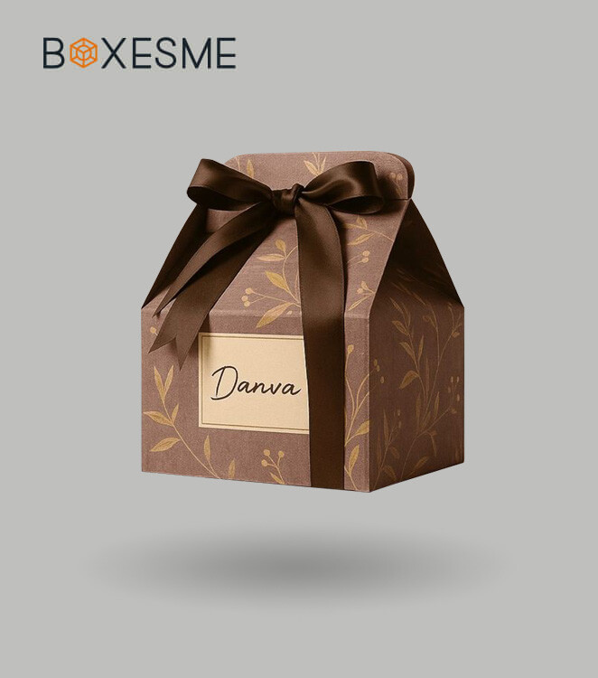 Small Gift Packaging - BoxesMe New York