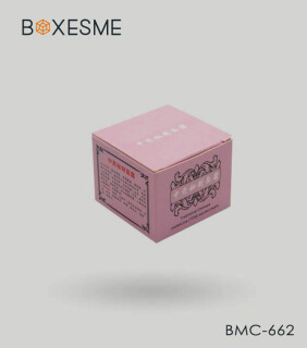 cream packaging