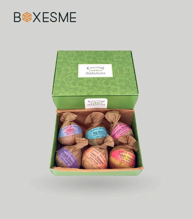 Bath Bombs Packaging1