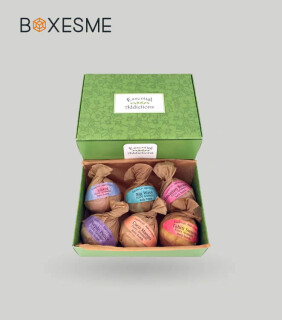 Bath Bombs Packaging1