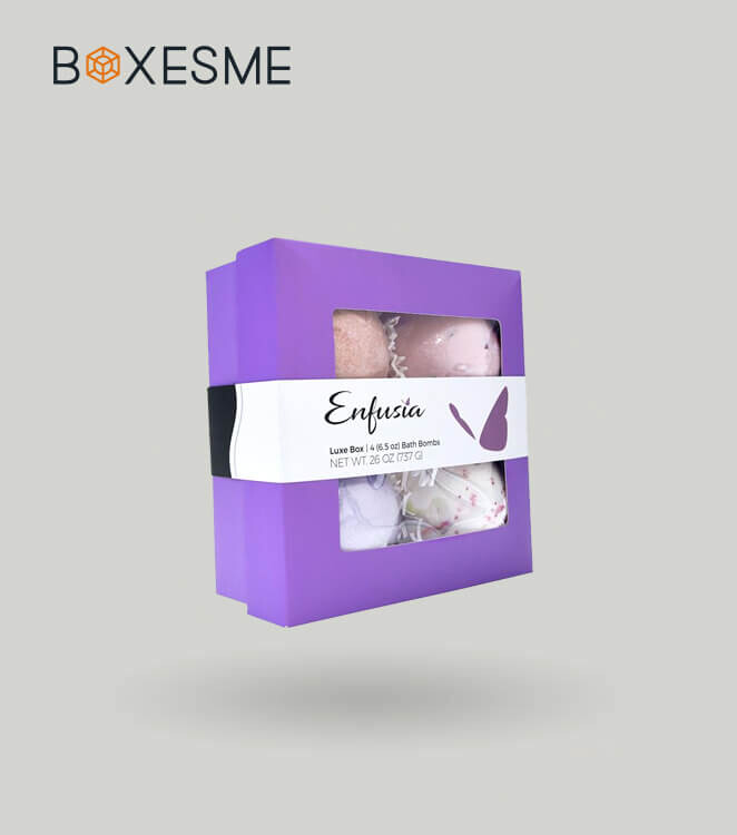Bath Bomb Boxes USA