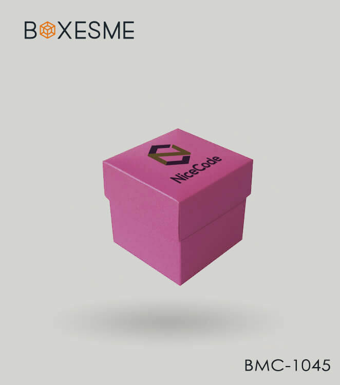 Custom Cube Boxes