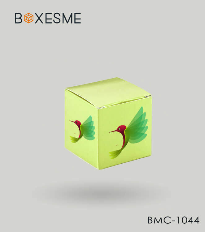 Custom Cube Boxes