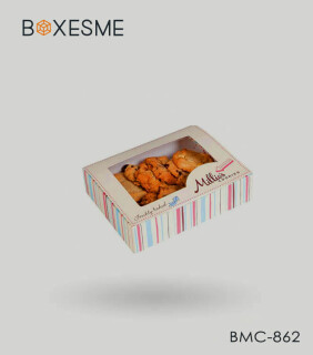 cookie boxes