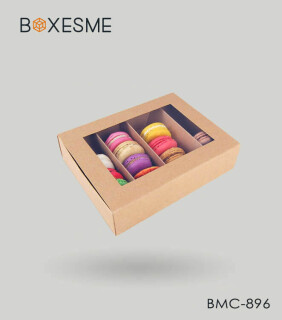 Macaron Box Packaging