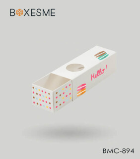 Macaron Boxes Wholesale