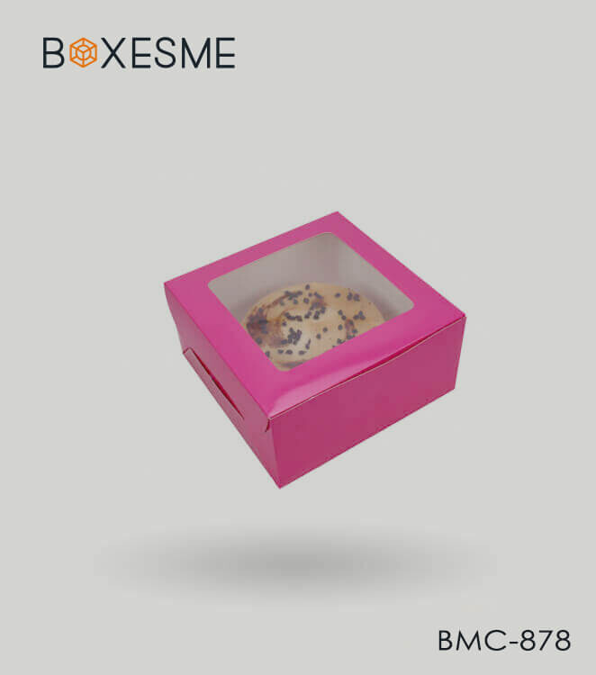 CUSTOM Printed PASTRY BOXES
