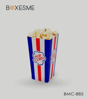 Custom Popcorn Boxes Wholesale