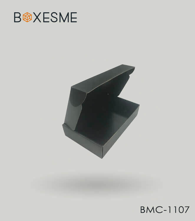 Black Shirt Boxes