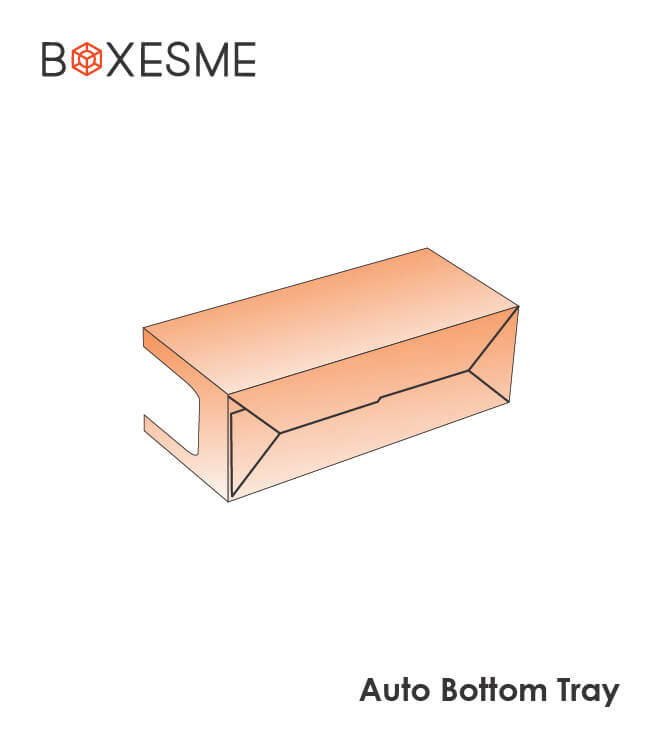 Auto Bottom Tray Box
