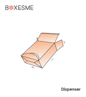 Dispenser Boxes