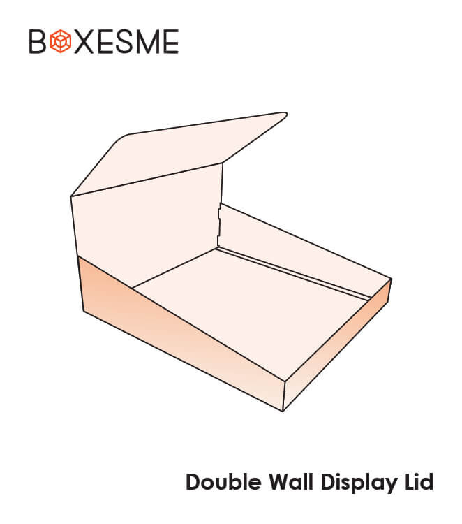 Double Wall Display Lid (3)