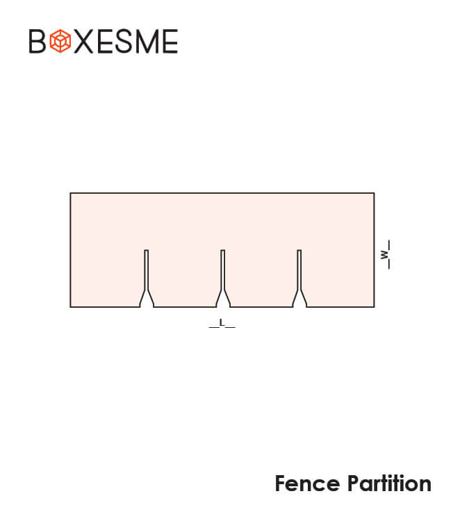 Fence Partition