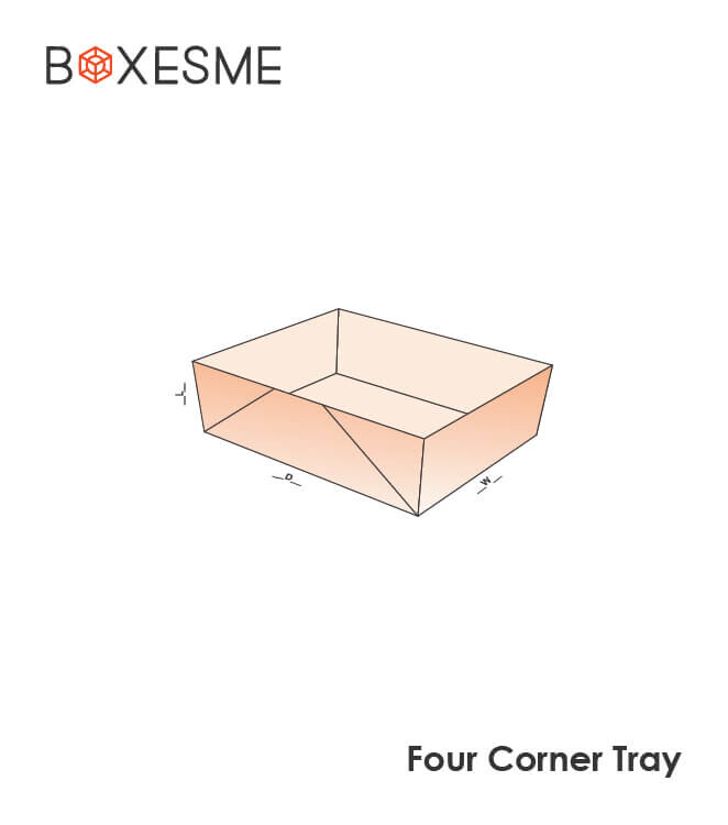 Four Corner Tray (2)