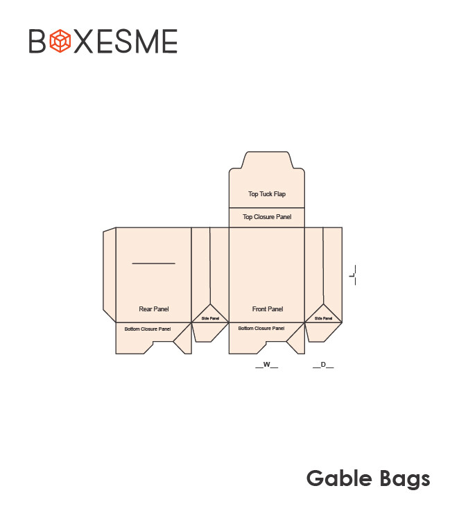Gable Bags