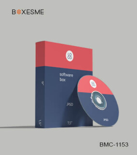 Custom CD Cover  Packaging