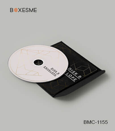 Custom Printed DVD Cover