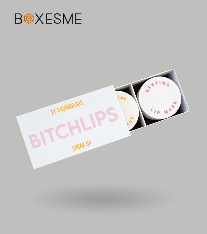 Lip Balm Boxes - BoxesMe