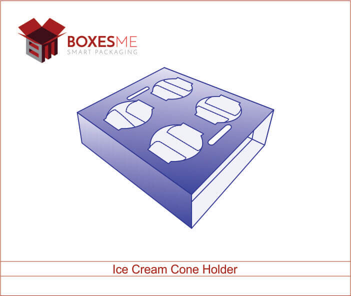 ice cream holder 1
