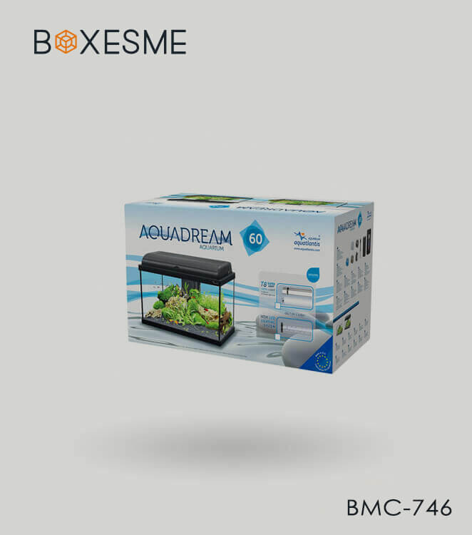 Aquarium Product Packaging