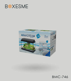 Aquarium Product Packaging