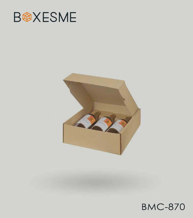 custom bottle boxes