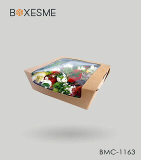Fresh Salad Boxes
