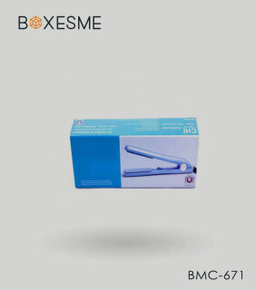 Custom Hair Straightener Boxes wholesale