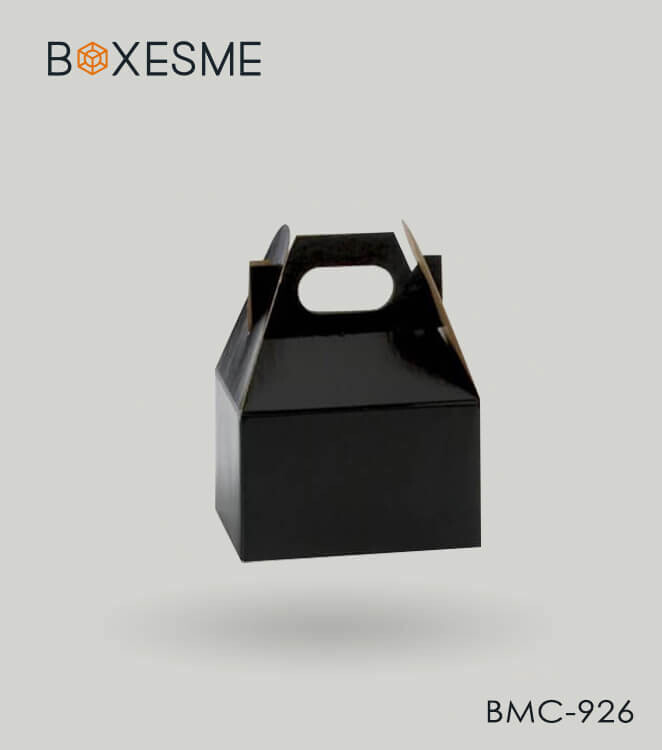 black gable boxes