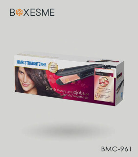 custom Hair style boxes wholesale
