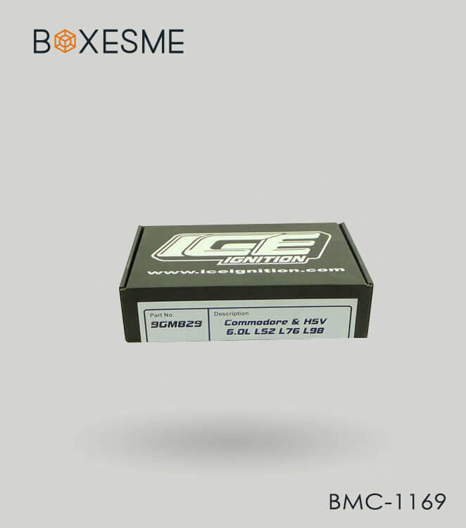 Custom Ignition Leads Set Packaging Boxes