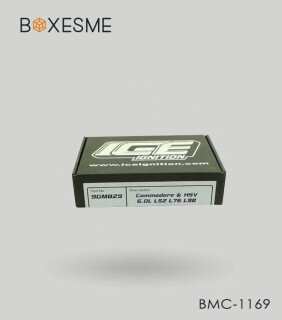 Custom Ignition Leads Set Packaging Boxes
