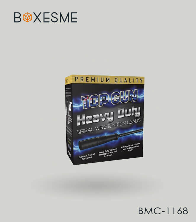 Ignition Leads Set Packaging Box